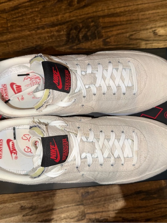 Nike Air Tailwind 79 QS Stranger Things Sail Upside Down CJ6110-100 Size 11.5 main image 4